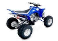 800Wx800H-1088469001-1 YOSHIMURA USA RS2 Compleet uitlaatsysteem - Yamaha YFZ 450