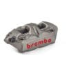 BREMBO M4 Front Left Brake Caliper Titanium Ø34mm