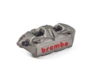 BREMBO M4 Front Left Brake Caliper Titanium Ø34mm