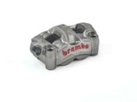 800Wx800H-1090749-1 BREMBO M50 Front Left Brake Caliper Titanium Ø30mm