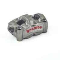 BREMBO M50 Front Left Brake Caliper Titanium Ø30mm