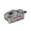 800Wx800H-1090750-1 BREMBO M50 Front Right Brake Caliper Titanium Ø30mm