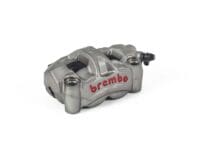 800Wx800H-1090750-1 BREMBO M50 Front Right Brake Caliper Titanium Ø30mm