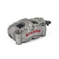 BREMBO M50 Front Right Brake Caliper Titanium Ø30mm