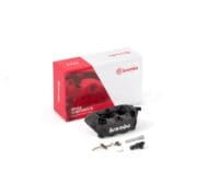 800Wx800H-1090758-1 BREMBO M4 Front Left Brake Caliper Black Ø32mm