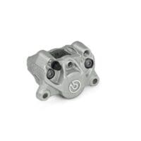 HyperFocal: 0 BREMBO Rear Brake Caliper Ø34mm Natural