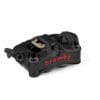 HyperFocal: 0 BREMBO Stylema Front Left Brake Caliper Black