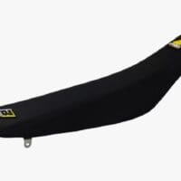 BLACKBIRD Pyramid Seat Cover Black Honda CRF450R