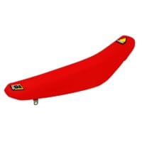 800Wx800H-1091116-1 BLACKBIRD Pyramid Seat Cover Red Honda CRF450R