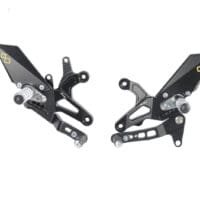 800Wx800H-1091394-1 LIGHTECH Foldable/Adjustable Rearset Standard Shifting