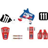 800Wx800H-1091569-2 TECNOSEL Graphic Kit Replica Team Honda Pepsi 1995