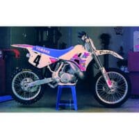 800Wx800H-1091575-1 TECNOSEL Graphic Kit Replica Team Yamaha 1993 USA