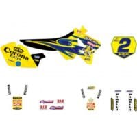 800Wx800H-1091580-1 TECNOSEL Graphic Kit Replica Team Suzuki 2001