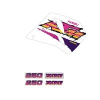 800Wx800H-1091585-1 TECNOSEL Graphic Kit Replica Team KTM Enduro 1994