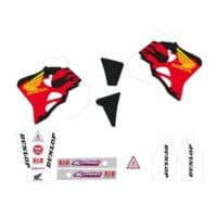 800Wx800H-1091609-1 TECNOSEL Complete Set Replica Team Honda 1995 USA