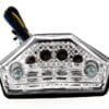 V PARTS Cristal/LED Rear Light OEM Type Rieju MRT50
