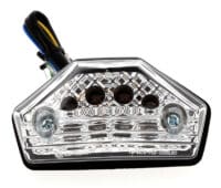 V PARTS Cristal/LED Rear Light OEM Type Rieju MRT50