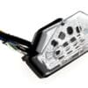 V PARTS Cristal/LED Rear Light OEM Type Rieju MRT50