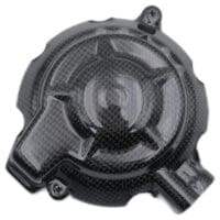 800Wx800H-1092545-1 LIGHTECH Alternator Crankcase Cover Glossy Carbon