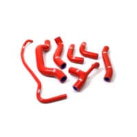 SAMCO Radiateurslangen - 9 Ducati Monster 821/1200