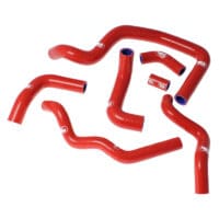 SAMCO Radiateurslangen - 7 Honda CB400 Evo Injection