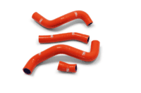 SAMCO Radiateurslangen - 4 KTM SX-F350