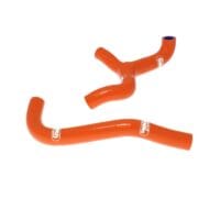 SAMCO Radiateurslangen - 2 KTM SX65