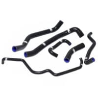 SAMCO Radiateurslangen - 6 Triumph Daytona 675