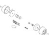 Lightech Fork Protectors (Wheel Axle)
