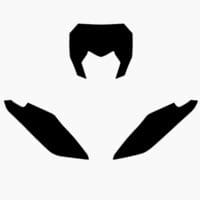 800Wx800H-1095866003-1 BLACKBIRD Plate Stickers Black Fantic XX
