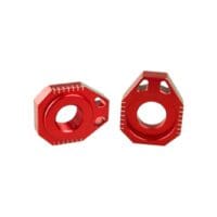 SCAR Axle Blocks - Red