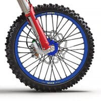 800Wx800H-1095934001-1 HAAN WHEELS Voorvelg 17x3,50x36T Zwart/Blauw voor HW Naaf