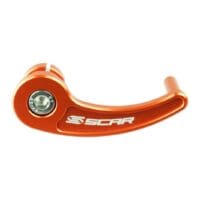 SCAR Front Axle Pull Orange