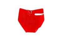 UFO Front Number Plate Red Gas Gas MC 85