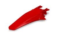 UFO Rear Fender Red Gas Gas MC