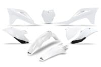 UFO Plastic Kit White Gas Gas
