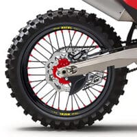 800Wx800H-1096196005-1 HAAN WHEELS Complete Rear Wheel - 18x2,15x36T