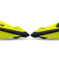 UFO Handguards Yellow Husqvarna