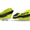 UFO Handguards Yellow Husqvarna