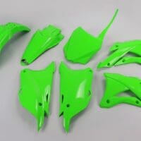 800Wx800H-1096261001-1 UFO Plastic Kit OEM Color (2021) Kawasaki KX 85