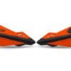 UFO Handguards Neon Orange KTM