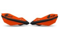 UFO Handguards Neon Orange KTM