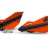 UFO Handguards Neon Orange KTM