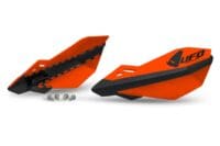 UFO Handguards Neon Orange KTM