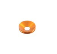 LIGHTECH wielasbeschermers / sliders smart plug ring insert goud (paar)