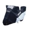 800Wx800H-1096407004-1 OXFORD Rainex Outdoor Motorhoes - Zwart/Zilver - Moto/Scooter met topkoffer