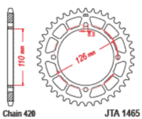 800Wx800H-1096561001-1 JT SPROCKETS Alu Standard Rear Sprocket - 420