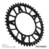 JT SPROCKETS Alu Standard Rear Sprocket - 520