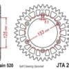 800Wx800H-1096566001-2 JT SPROCKETS Standaard achtertandwiel aluminium - 520