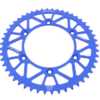 JT SPROCKETS Standaard achtertandwiel aluminium - 520